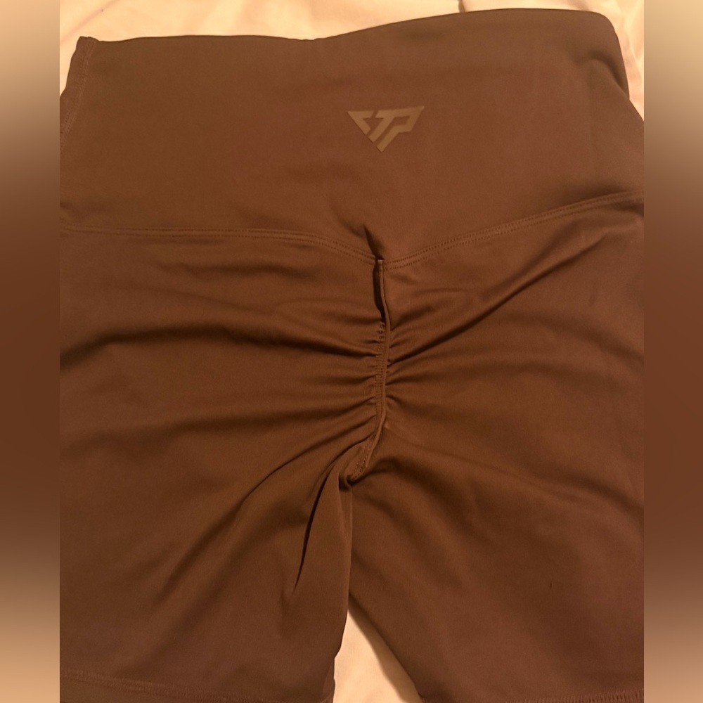 Dark Brown set Keep that pump new set size smalll *no tags* used 2x no tags - Picture 4 of 4